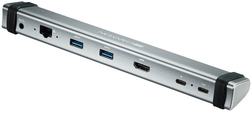 USB-xaб 6в1 CANYON DS-6 USB-C (CNS-TDS06DG) в Києві