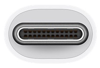 Багатопортовий цифровий APPLE AV-адаптер USB-C (MUF82ZM/A) · 3