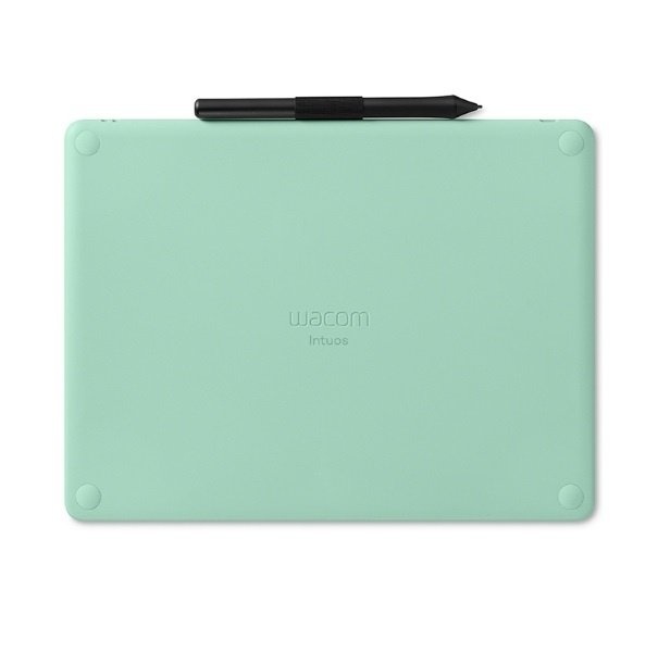 

Граф. планшет Wacom Intuos S Bluetooth Pistachio (CTL-4100WLE-N)