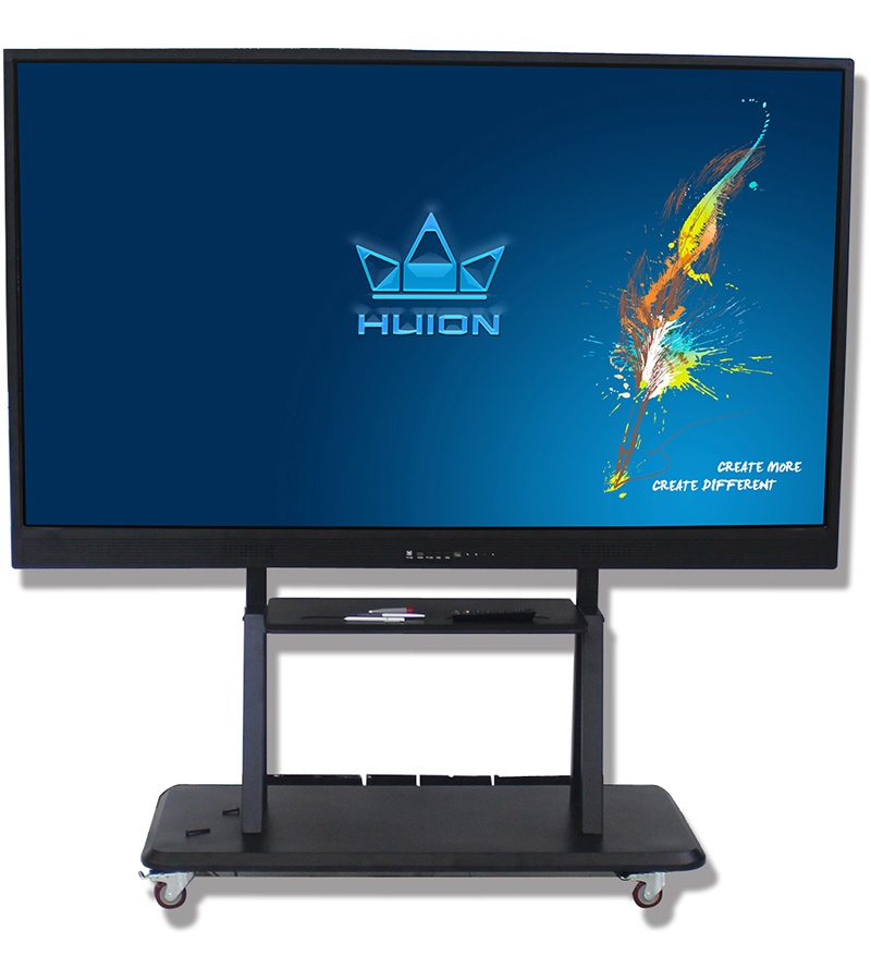 

Интерактивная смарт-панель Huion Kamvas HUB 65" + EMR