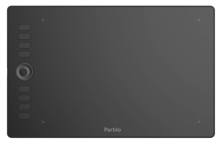 Графічний планшет PARBLO A610 Pro в Києві