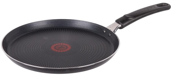 

Сковорода для млинців TEFAL Invissia 25см (B3091043)