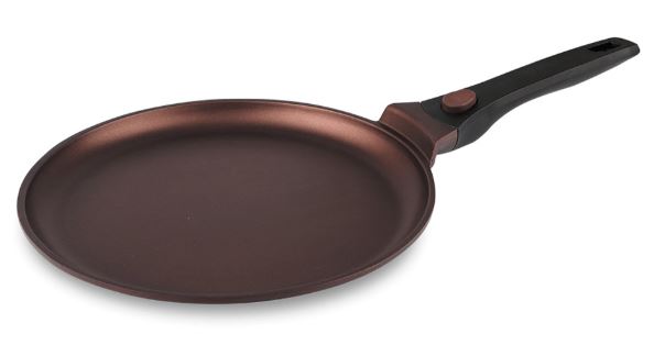 

Сковорода для блинов RONDELL Kortado 28см (RDA-973)