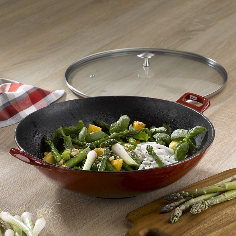 Сковорода Wok KELA Calido 36 см 4,0 л (11947) · 3