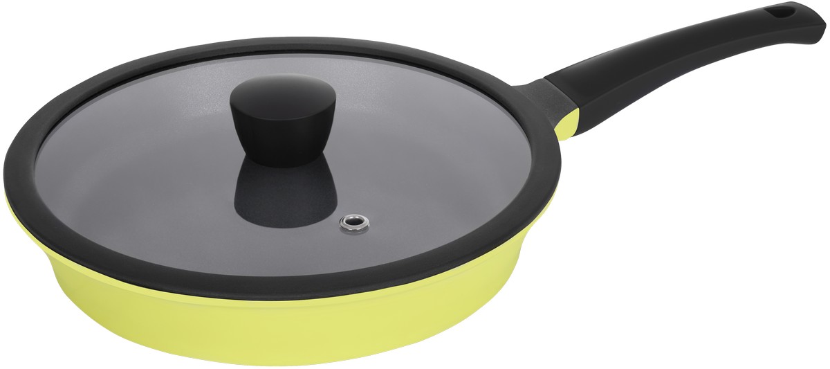 Сковорода RINGEL Zitrone 28 см (RG-2108-28) в Києві