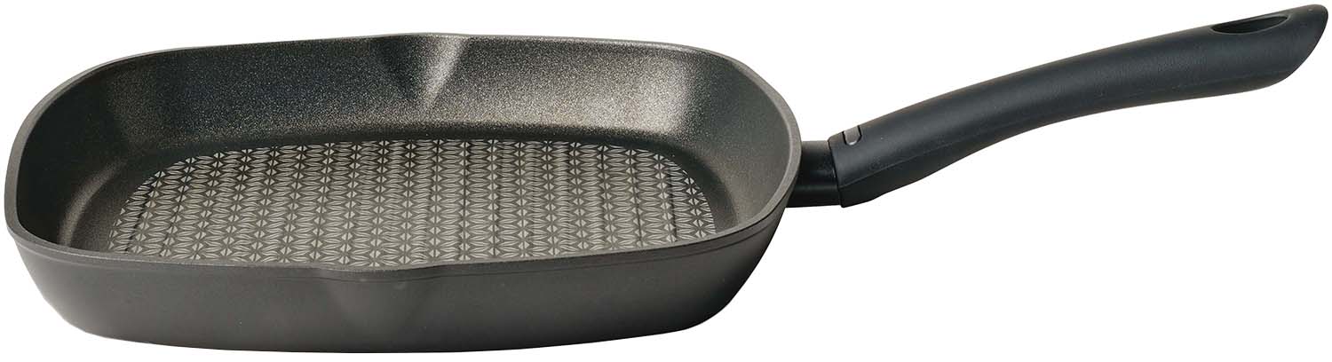 Сковорода гриль TVS Diamante Induction 28х28 см в Киеве