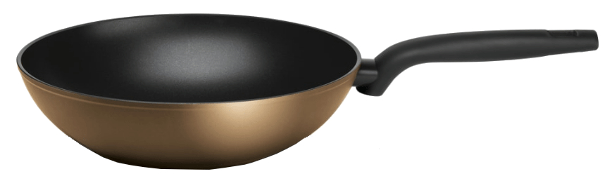 Сковорода ВОК TVS Tenace Induction 28 см в Києві