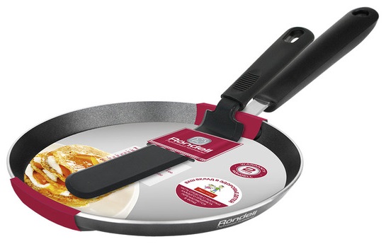 Сковорода для млинців RONDELL 26 см (RDA-1407) в Києві