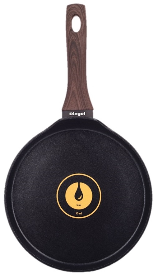 Сковорода для млинців RINGEL Canella 22 см без кришки (RG-1100-22 p) в Києві