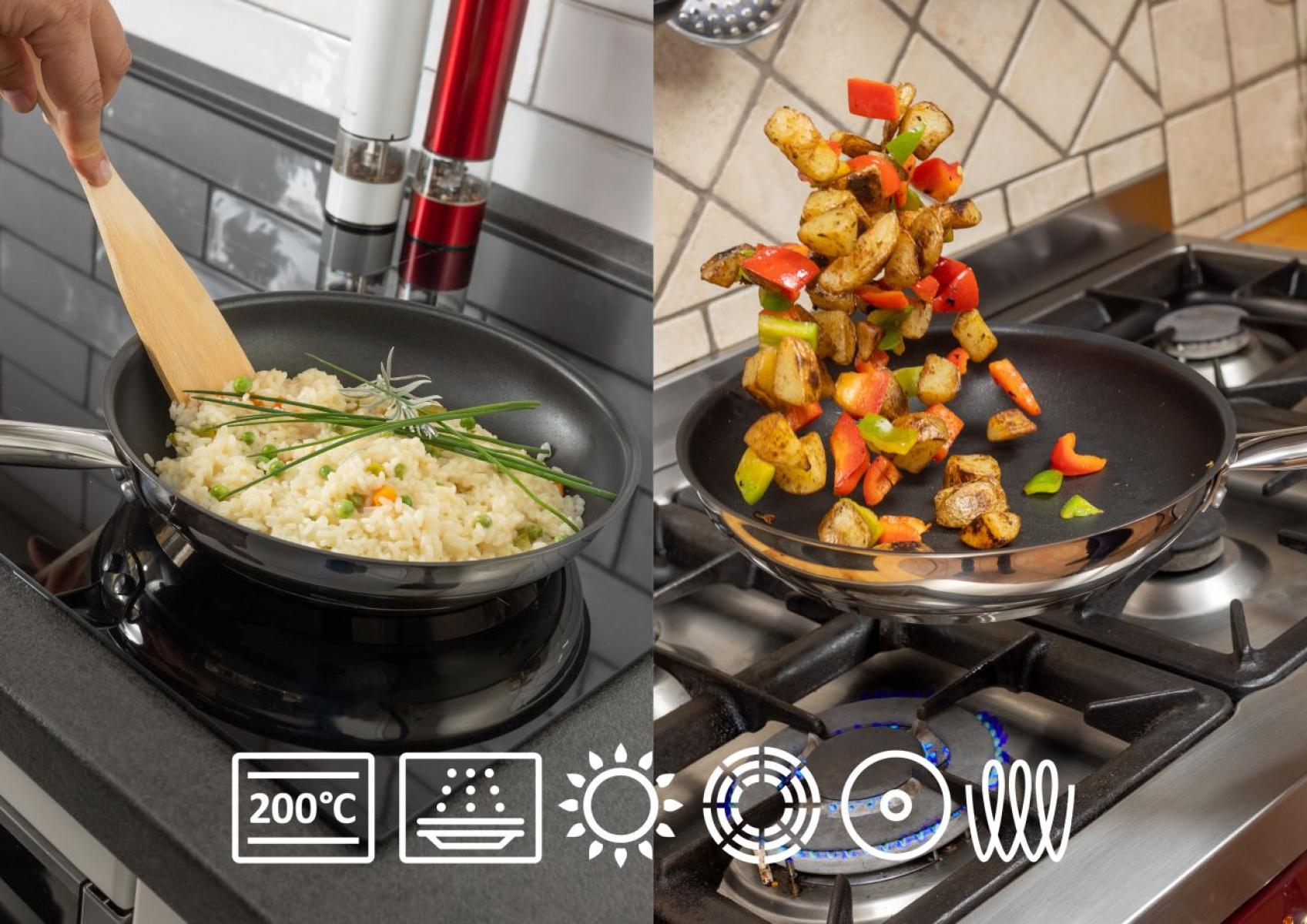 Сковорода GORENJE CW01EFP · 3