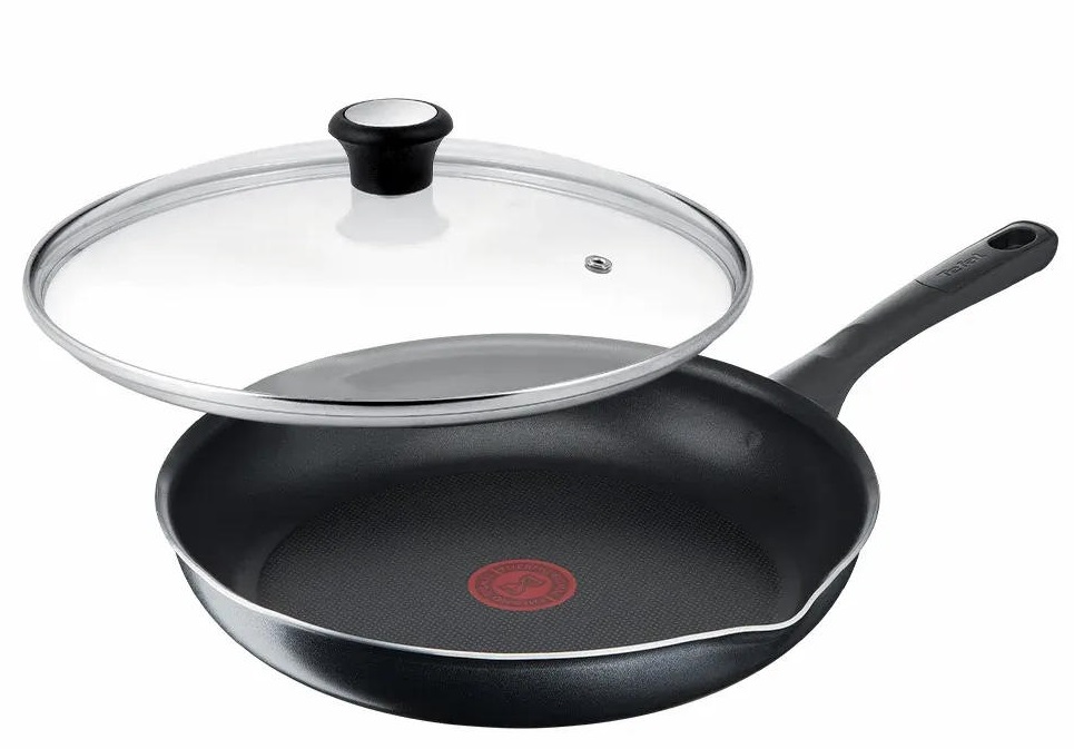 Сковорода TEFAL Day by Day 20 см (B5580223_SET) в Києві