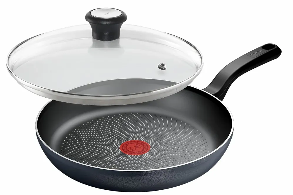 Сковорода TEFAL So' Light 28 см (H0560642_SET) в Києві