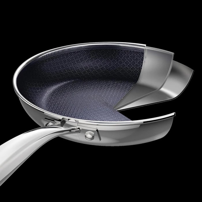 Сковорода BERGNER Steelblue 20 см (BG-33211-BL) · 5