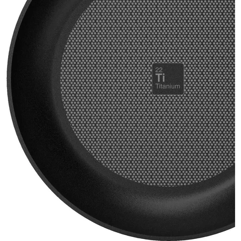Сковорода TVS Titan Elite Induction 24 см (BE163243310001) · 4