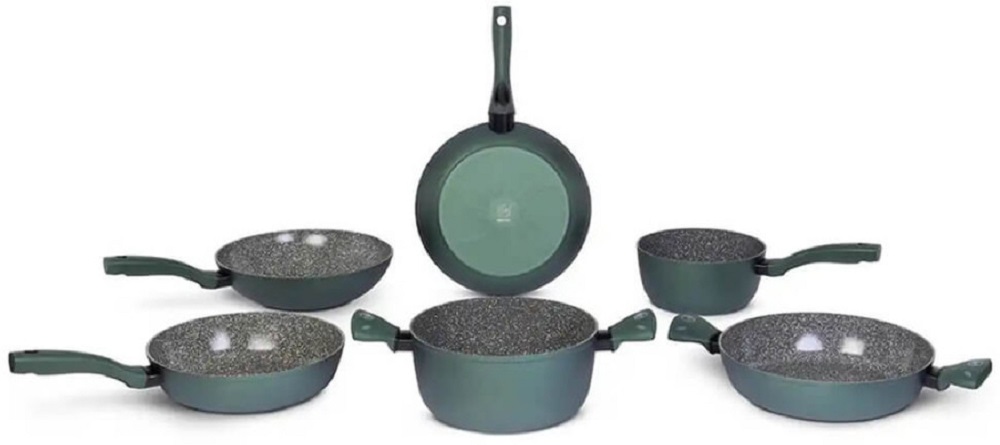 Сковорода для млинців TVS Eco Ok Induction 25 см (4N179253320201) · 5