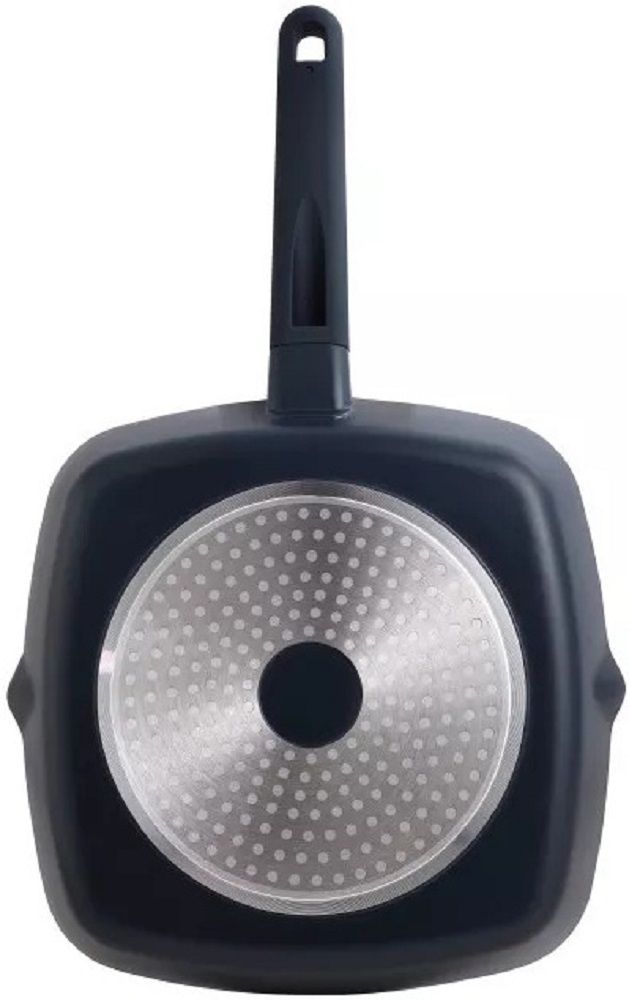 Сковорода-гриль MASTERPRO Indigo 28х28 см (BGMP-7976) · 3