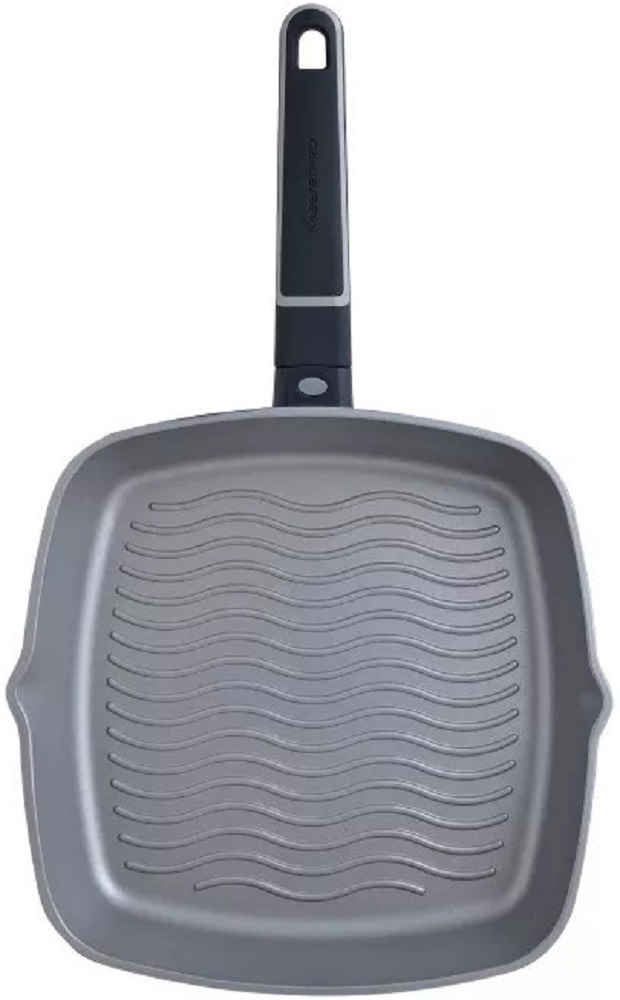 Сковорода-гриль MASTERPRO Indigo 28х28 см (BGMP-7976) · 2