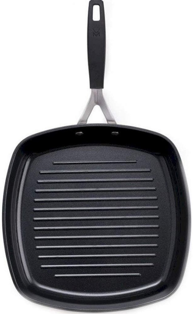 Сковорода-гриль MASTERPRO Smart 28х28 см (BGEU-3771) · 2