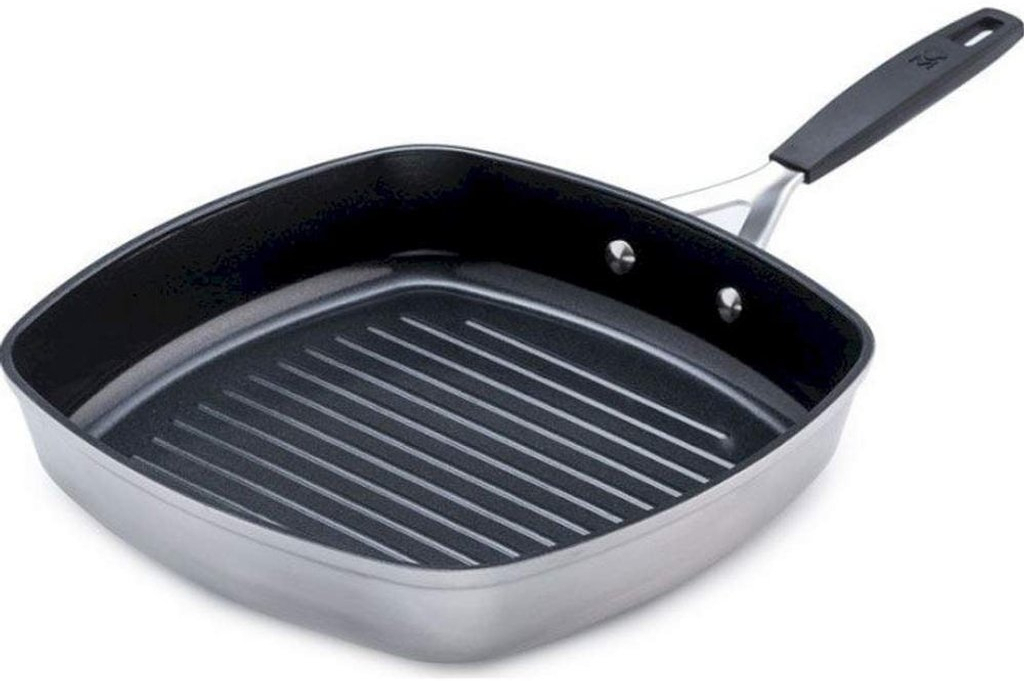 Сковорода-гриль MASTERPRO Smart 28х28 см (BGEU-3771)