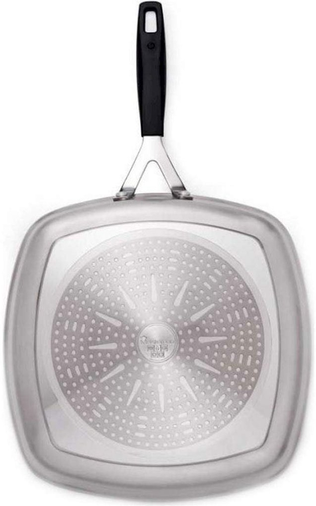 Сковорода-гриль MASTERPRO Smart 28х28 см (BGEU-3771) · 3