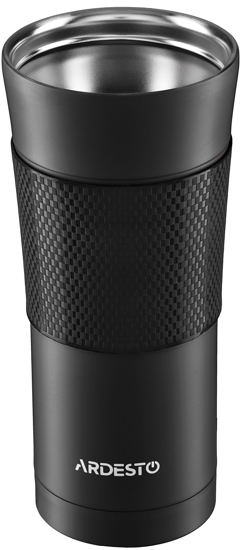 Термокружка ARDESTO To Go 0.45 л Black (AR2645SMB) · 2