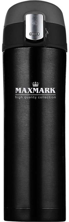 Термос MAXMARK 0.46 л Black (MK-LK1460BK) в Києві