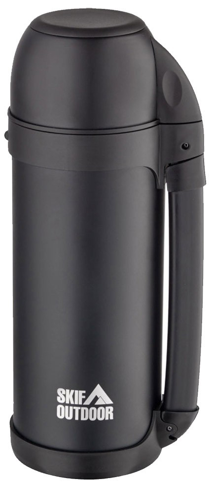 Термос SKIF OUTDOOR Caravanner 2 л Black (SOT2B) в Києві