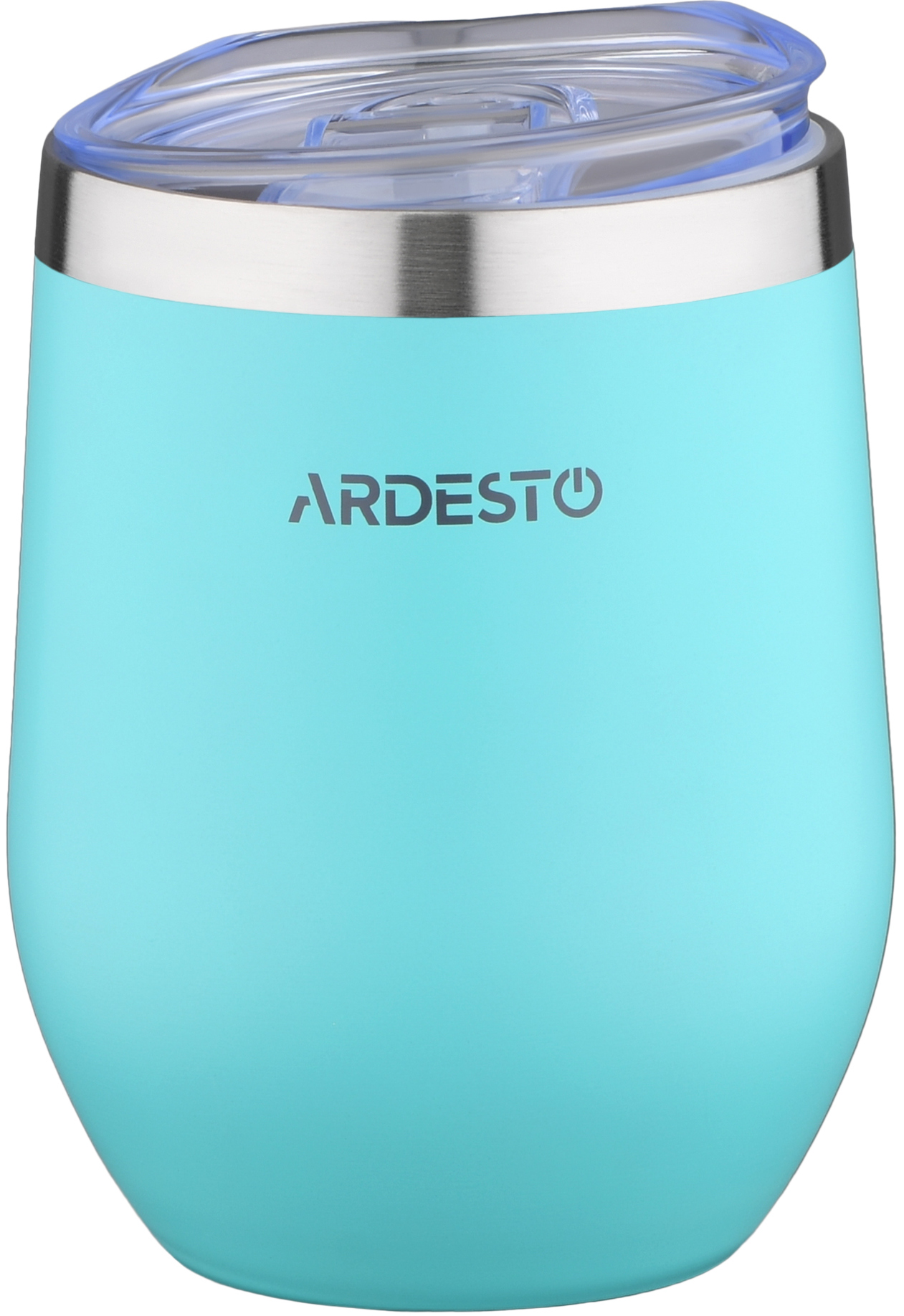 Термокружка ARDESTO Compact Mug 0.35 л Blue (AR2635MMS) в Киеве