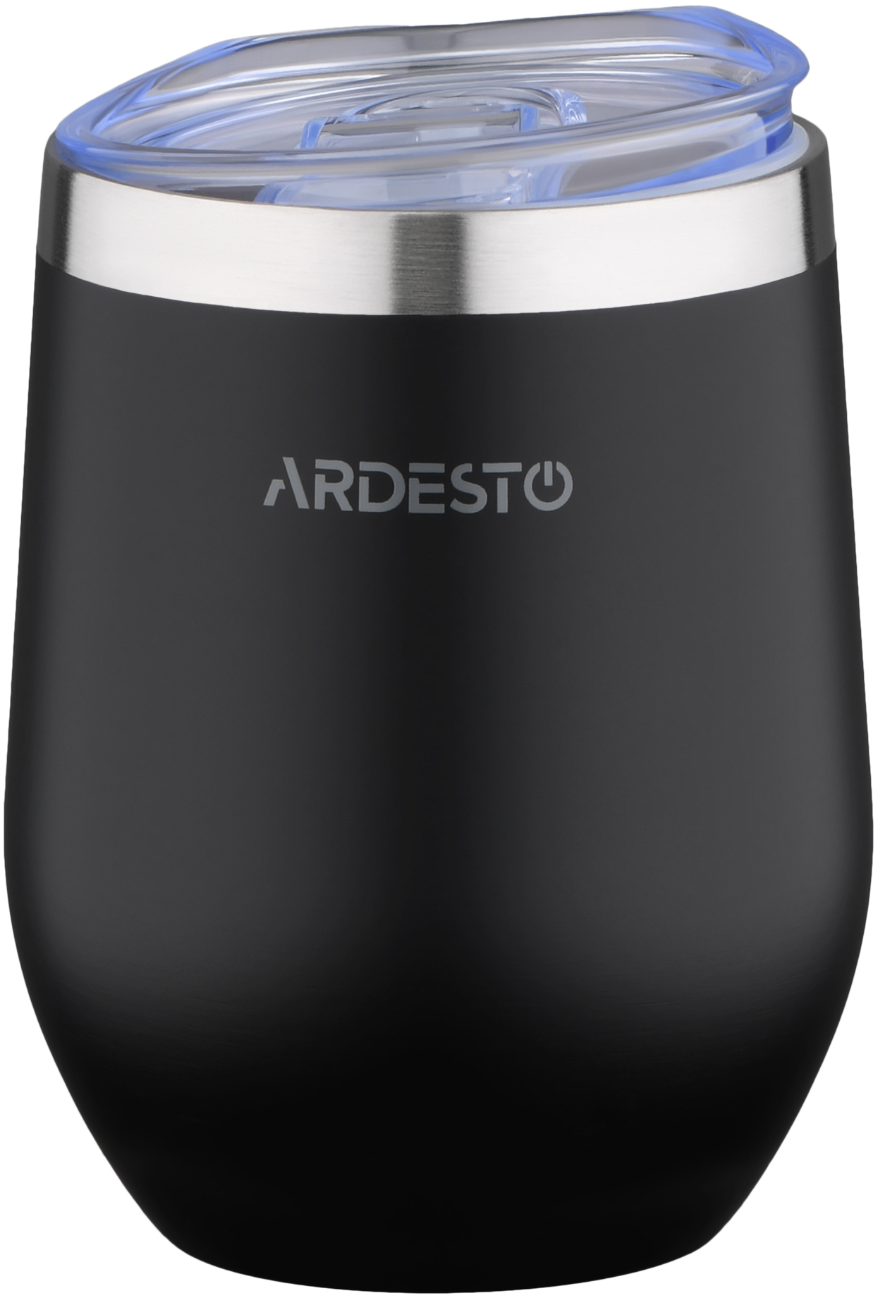 Термокружка ARDESTO Compact Mug 0.35 л Black (AR2635MMB) в Киеве