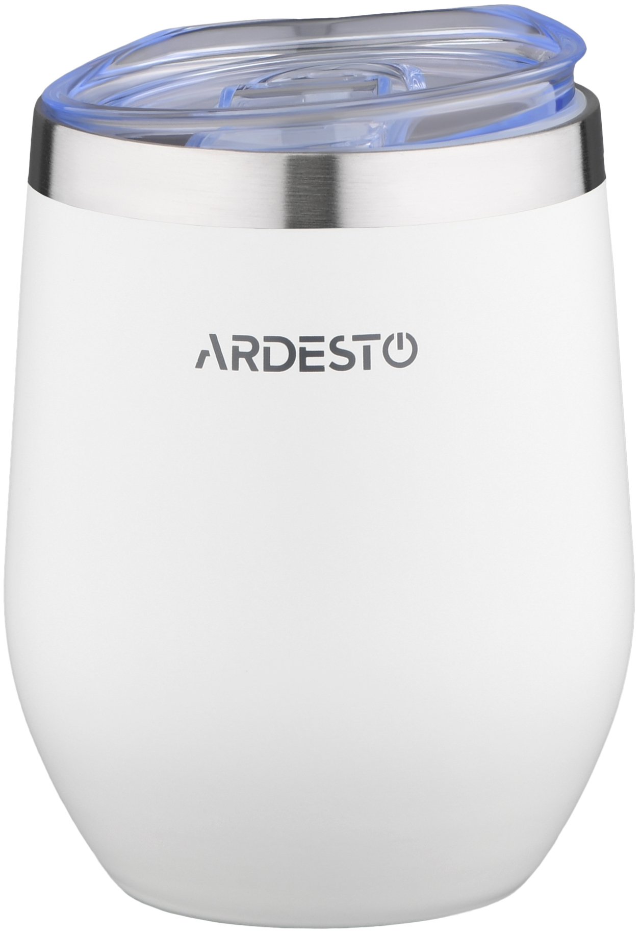 Термокружка ARDESTO Compact Mug 0.35 л White (AR2635MMW) в Киеве