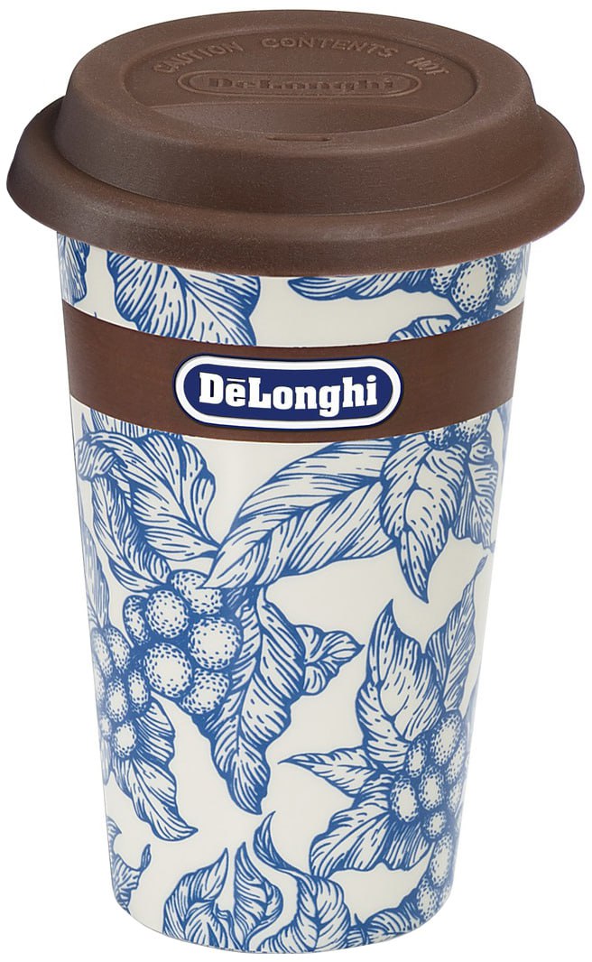 Термокружка DELONGHI Blu Flower 0.35 л (DLSC064) в Києві