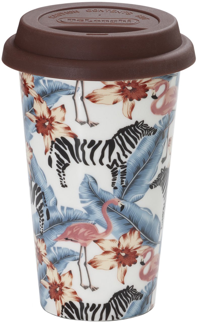 Термокружка DELONGHI Animals 0.35 л (DLSC067) в Києві