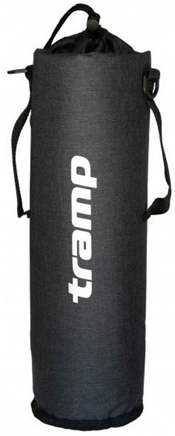 Чехол для термоса TRAMP 0.9 л Grey (TRA-290-grey-melange) в Киеве