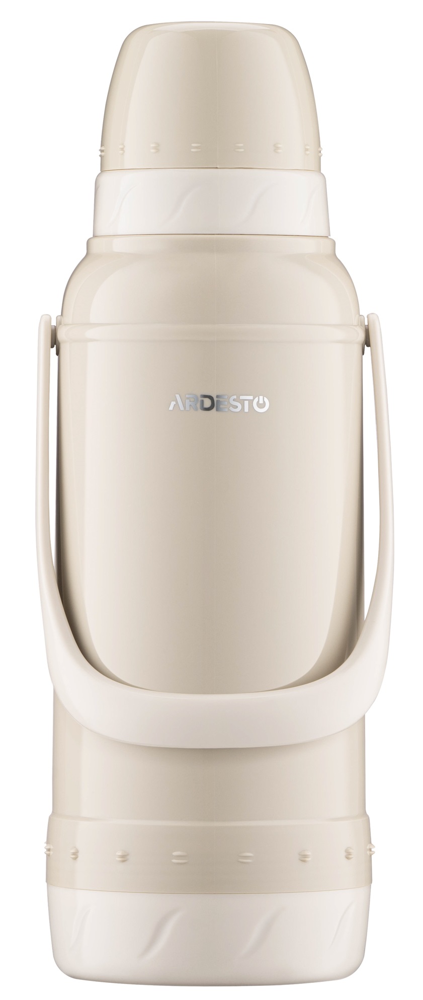 Термос ARDESTO Gemini Gourmet 2 л Beige (AR2620BGG) в Києві