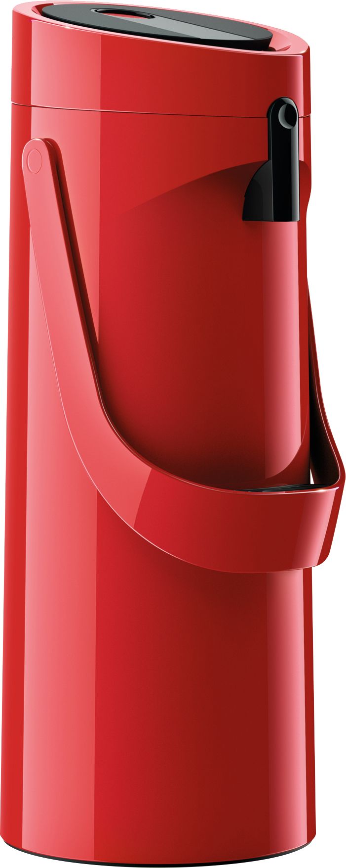 Термос TEFAL Ponza Pump 1.9 л красный (K3140314) в Киеве