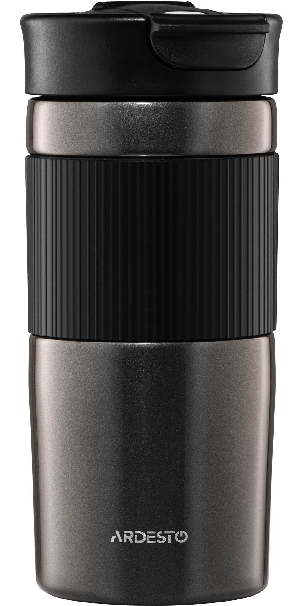 Термокружка ARDESTO Comfort 0.45 л чорна (AR2645CMB) в Києві
