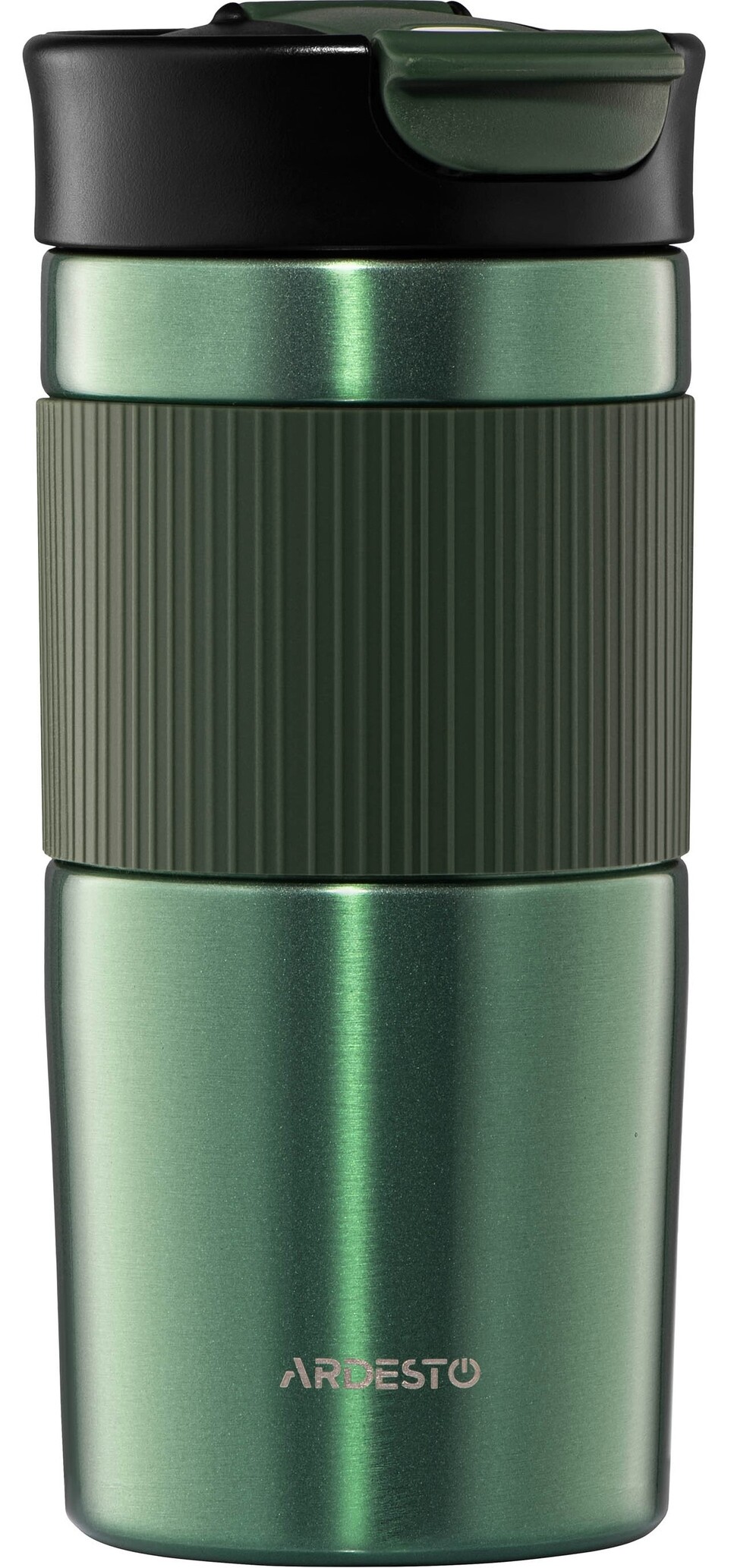 Термокружка ARDESTO Comfort 0.45 л зелена (AR2645CMG) в Києві