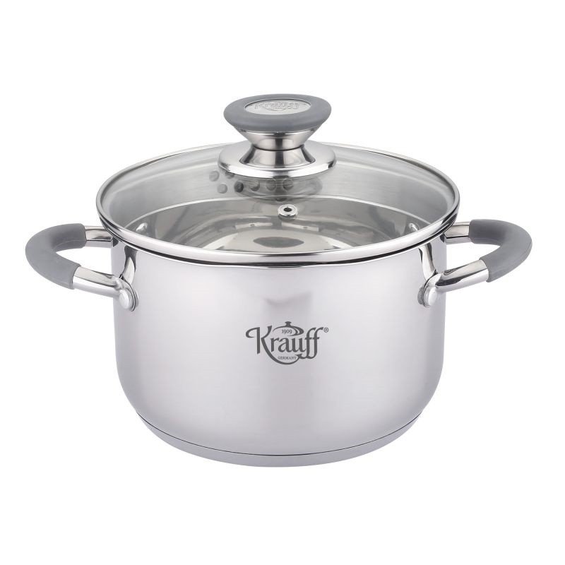 

Кастрюля KRAUFF 26-238-016 2,8л 18см