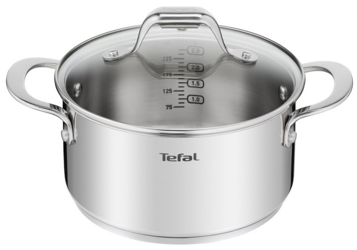 

Кастрюля TEFAL Ultimum 3л 20см (H8114474)