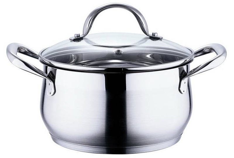 Каструля BERGNER Gourmet 3.3 л 20 см (BG-6507) в Києві