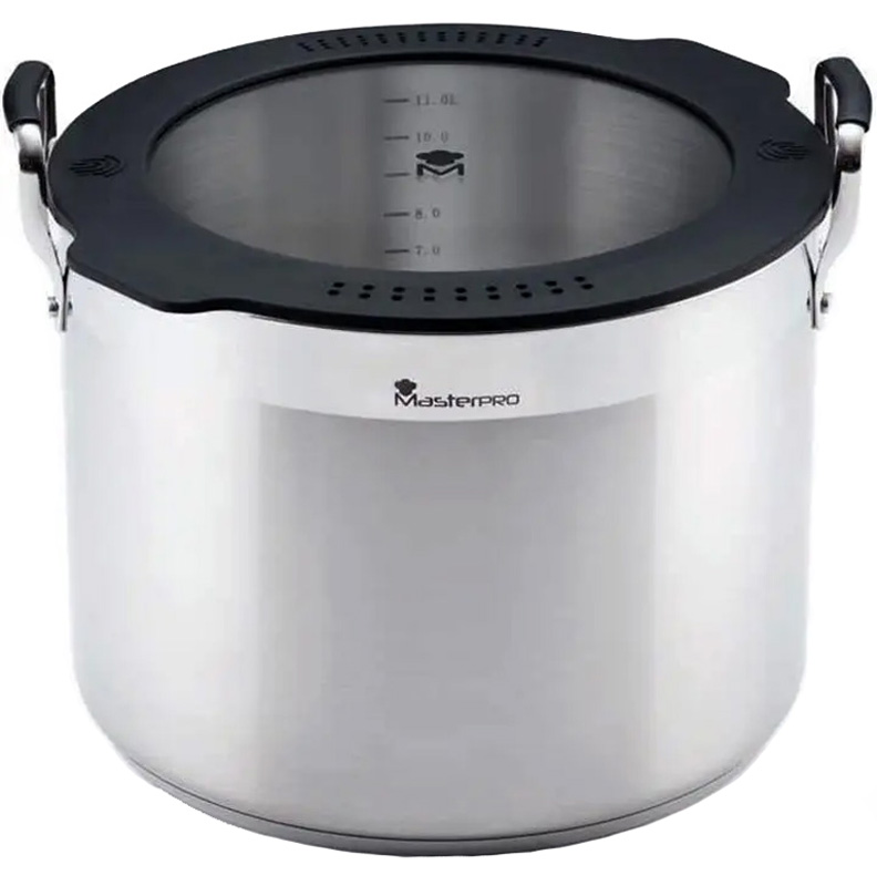 Каструля BERGNER MasterPro 12.9 л 28 см (BGEU-3780) в Києві