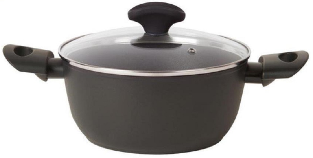 Кастрюля TVS Diamante Induction 2.8 л (DP480203310001C) 20 см в Киеве