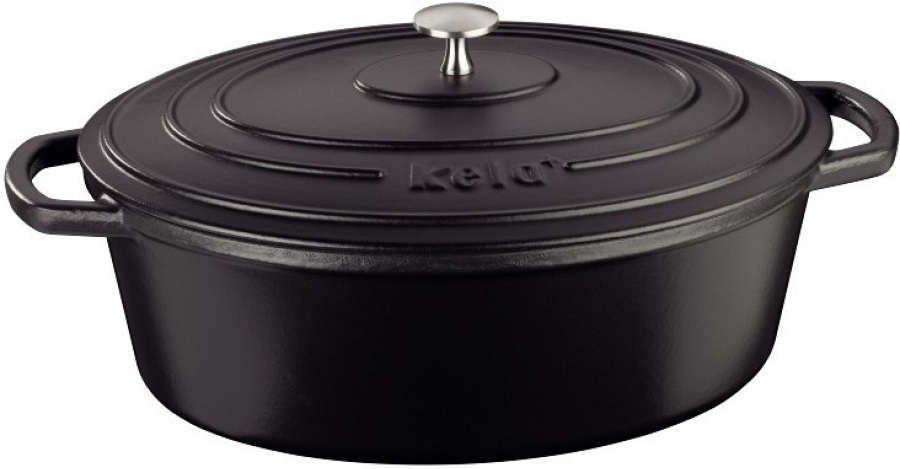 Гусятниця KELA Calido Black 6 л (12473) в Києві