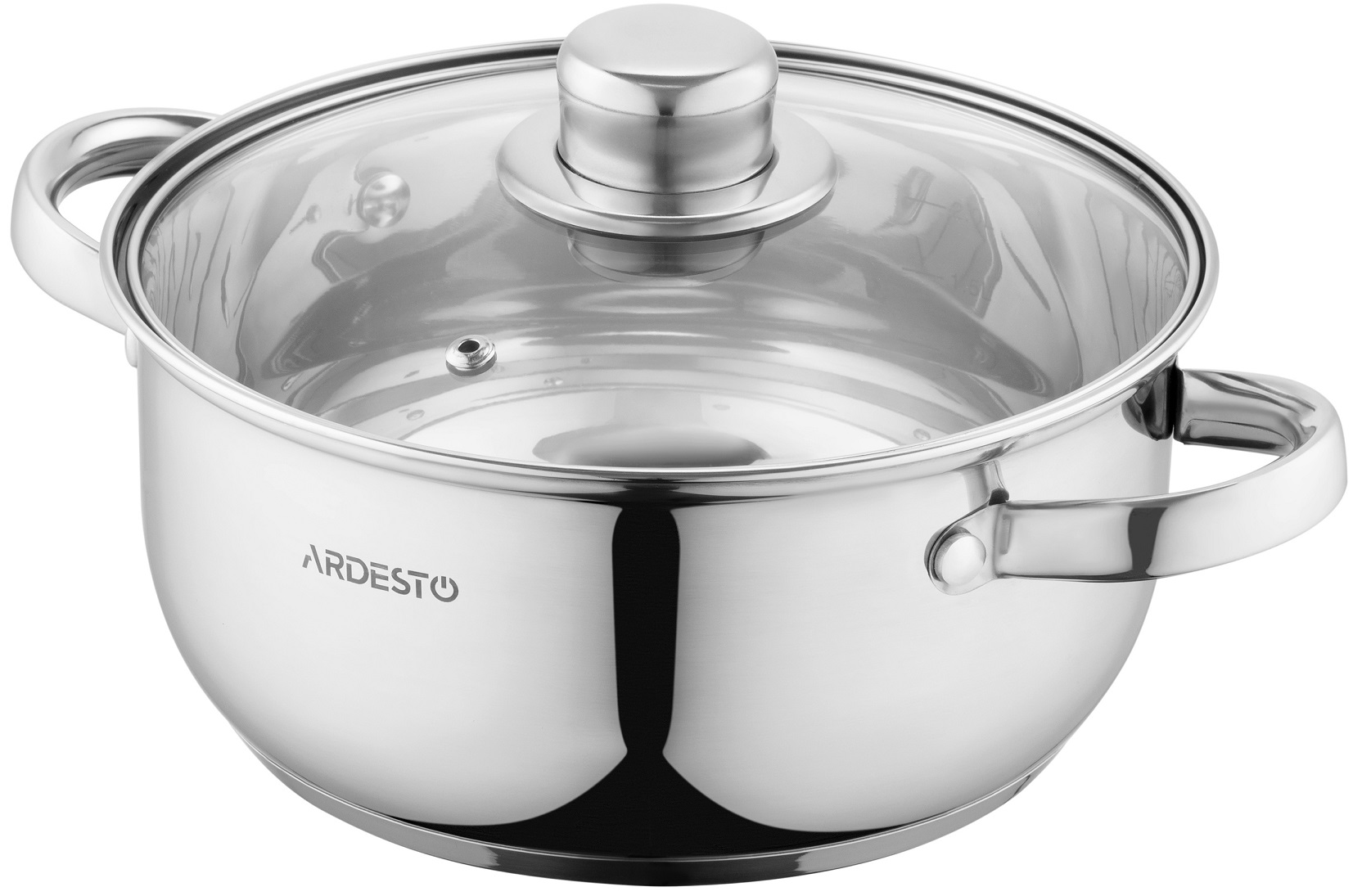 Кастрюля ARDESTO Gemini Gourmet 2.6 л 20 см (AR1926BC) в Киеве