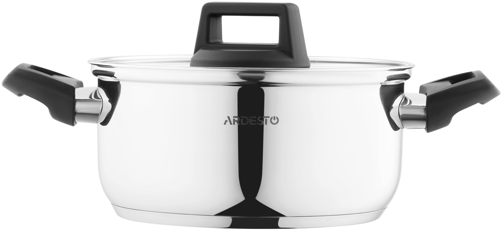 Каструля ARDESTO Gemini 2.9 л 20 см (AR3529G) · 3
