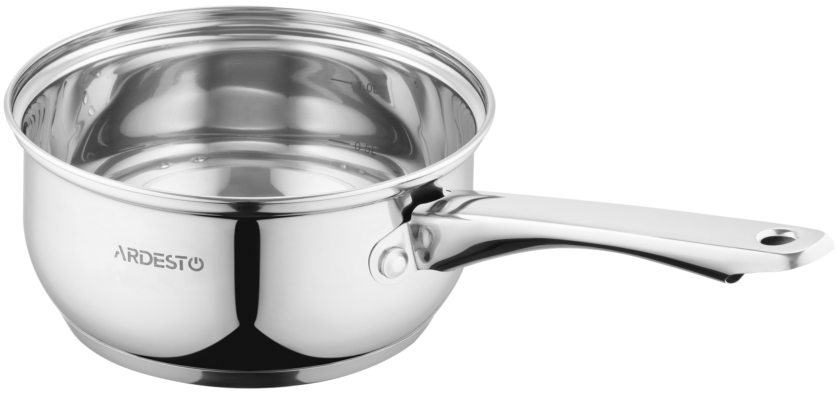 Ківш ARDESTO Gemini Gourmet 1.4 л (AR1914GSS) · 2