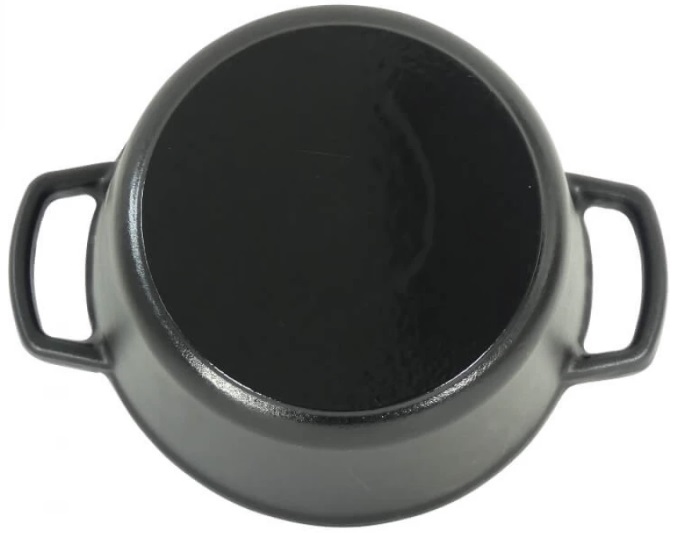 Каструля KELA Calido Black 26 см 5 л (12472) · 4