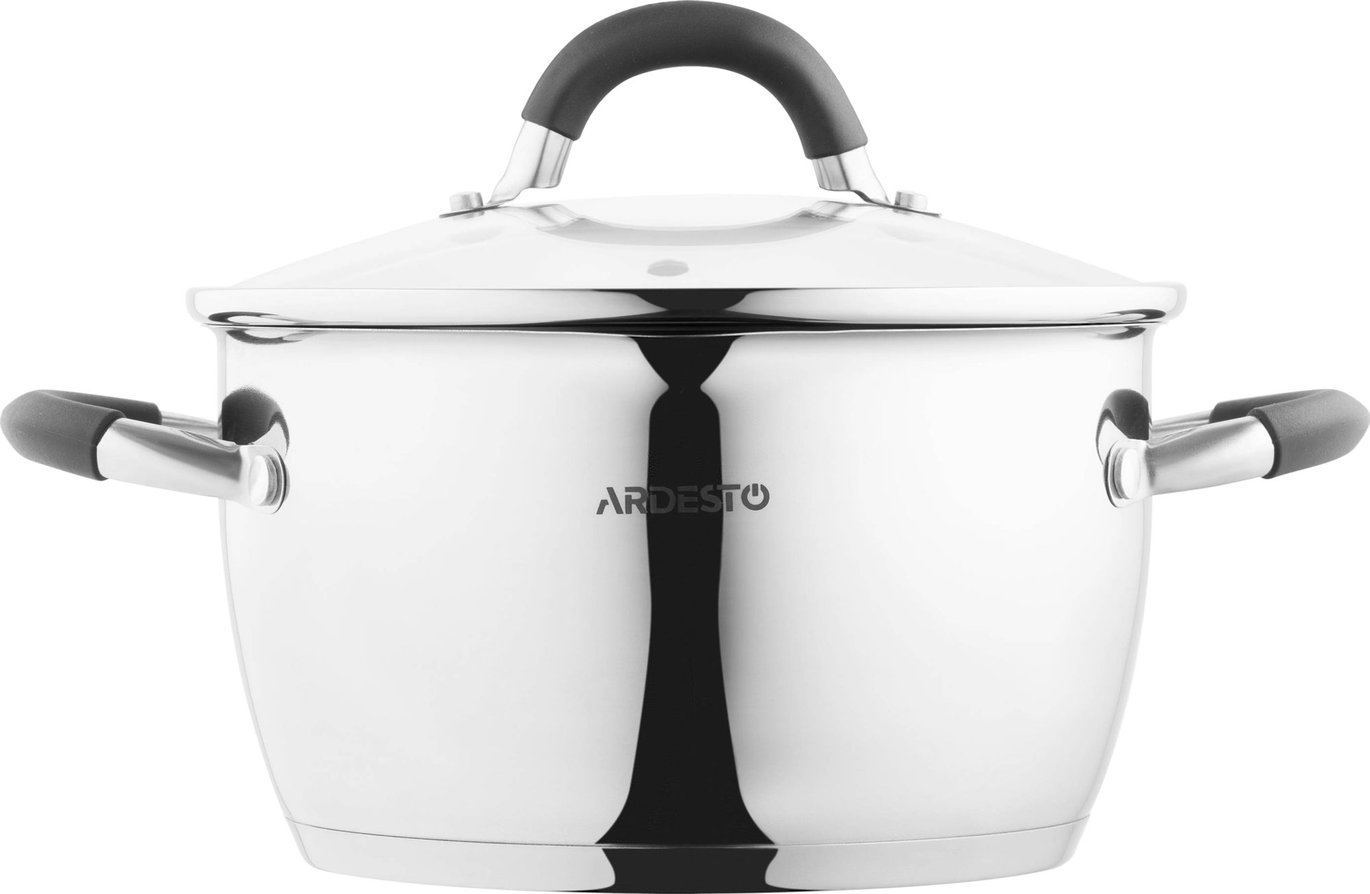 Каструля ARDESTO Gemini Livorno 3.2 л 20 см (AR1932GS) · 3