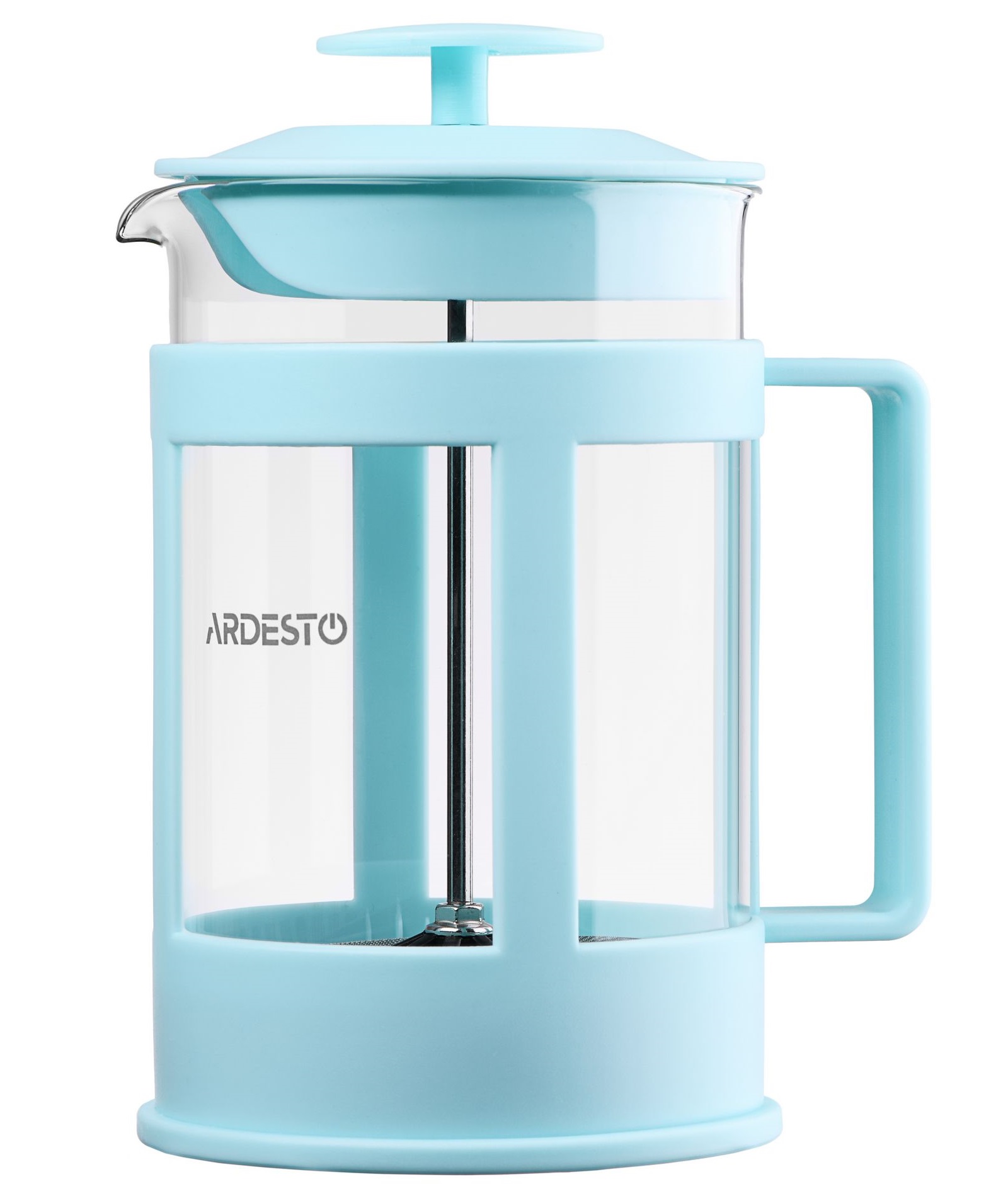 Френч-пресс ARDESTO Fresh 0.8л Blue Tiffany (AR1008TF) в Киеве