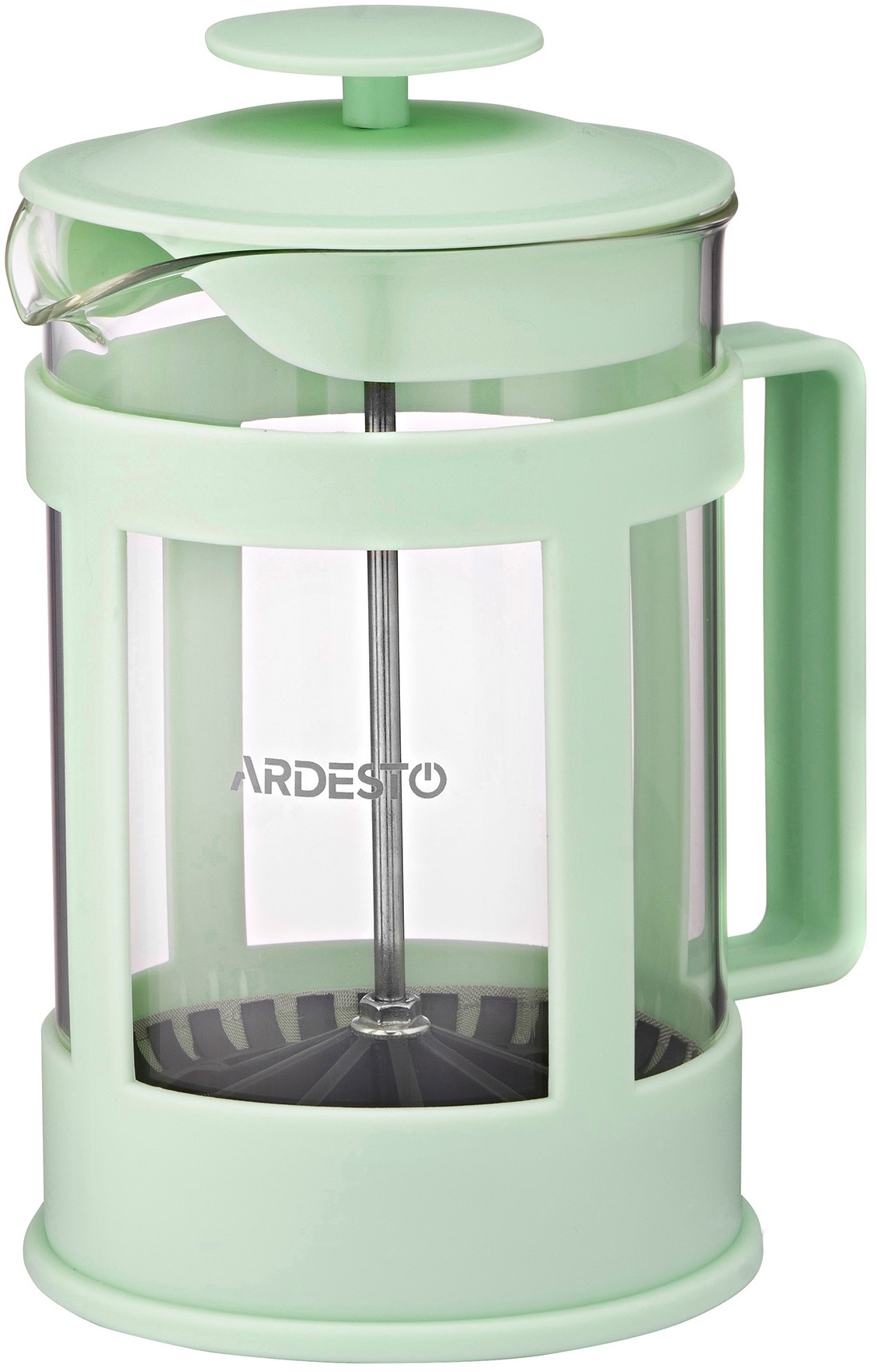 Френч-пресс ARDESTO Fresh 800 мл Light Green (AR1008LGB) в Киеве